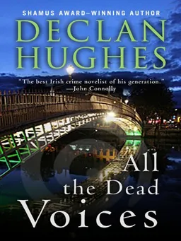 All the Dead Voices (Thorndike Large Print Crime Scene)