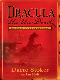 Dracula the Un-Dead (Thorndike Press Large Print Basic Series)