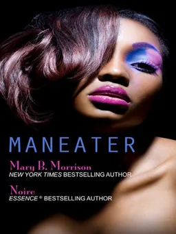 Maneater (Thorndike Press Large Print African American Series)