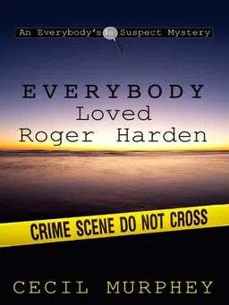 Everybody Loved Roger Harden: A Romance Mystery (Thorndike Press Large Print Christian Mystery)