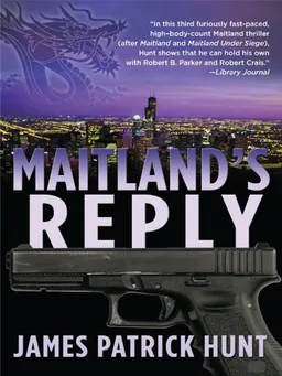 Maitland's Reply (Thorndike Press Large Print Core Series)