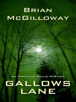 Gallows Lane (Thorndike Large Print Crime Scene)
