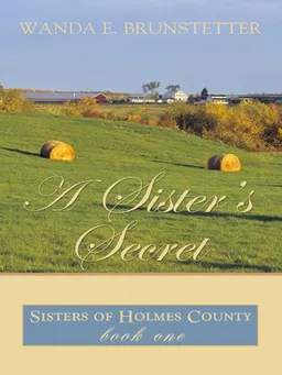 A Sister's Secret (Thorndike Press Large Print Christian Romance Series)