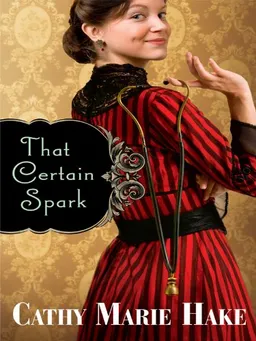 That Certain Spark (Thorndike Press Large Print Christian Fiction)