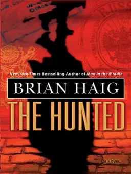 The Hunted (Thorndike Press Large Print Basic Series)