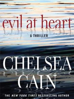 Evil at Heart (Thorndike Large Print Crime Scene)