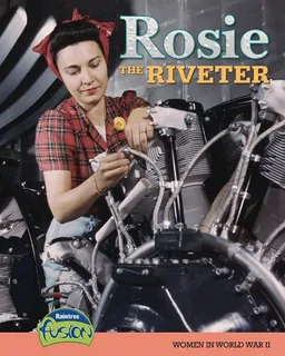 עטיפת הספר Rosie the Riveter מאת Sean Price