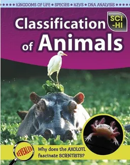 Classification of Animals (Sci-Hi)