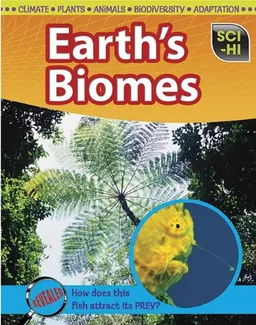 Earth's Biomes (Sci-Hi: Life Science)