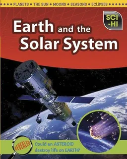עטיפת הספר Earth and the Solar System (Sci-Hi) מאת Carol Ballard