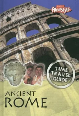 Ancient Rome (Time Travel Guides)