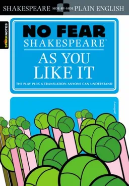 As You Like It (No Fear Shakespeare)