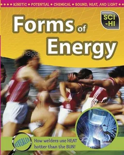 Forms of Energy (Sci-Hi)