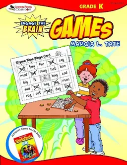 Engage the Brain: Games, Kindergarten