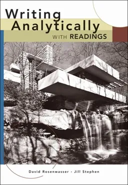 Writing Analytically with Readings