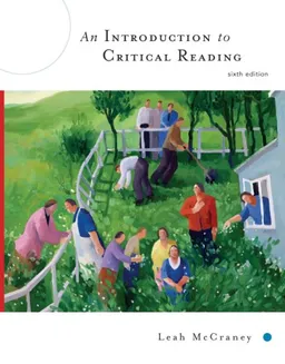 An Introduction to Critical Reading