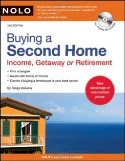 Buying a Second Home: Income, Getaway or Retirement