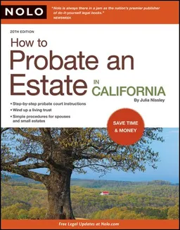 How to Probate an Estate in California
