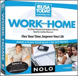 The Work From Home Handbook: Flex Your Time, Improve Your Life