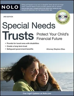 Special Needs Trusts: Protect Your Child's Financial Future