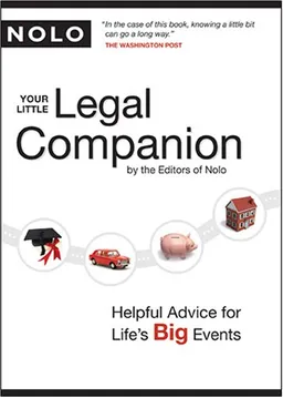 Your Little Legal Companion: Helpful Advice for Life's Big Events