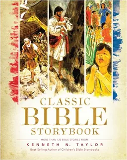 Classic Bible Storybook