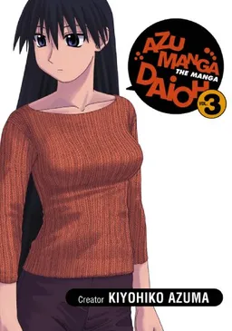 Azumanga Daioh, Volume 3 (v. 3)