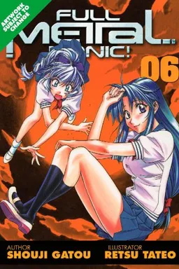 Full Metal Panic! Volume 6