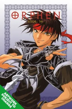 Orphen Volume 3 (v. 3)