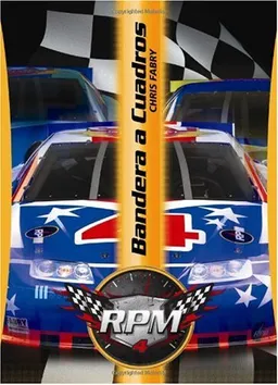 Bandera a cuadros (RPM) (Spanish Edition)