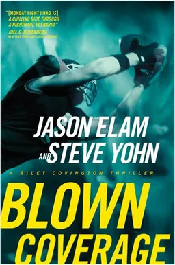 Blown Coverage (Riley Covington Thriller Series #2)