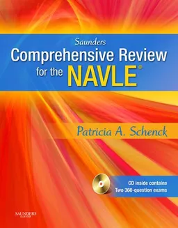 Saunders Comprehensive Review for the NAVLE®