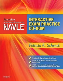 Saunders Comprehensive Review for the NAVLEÂ® Board Review and Exam Practice Package