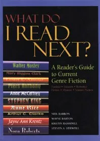 What Do I Read Next? 2009: A Reader's Guide to Current Genre Fiction