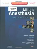 Miller's Anesthesia: Expert Consult Premium Edition - Enhanced Online Features and Print, 2-Volume Set