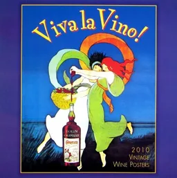 Viva la Vino 2010 Mini Wall Calendar (Calendar)
