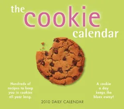Cookie Calendar 2010 Daily Boxed Calendar (Calendar)