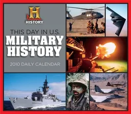 This Day in U.S. Military History 2010 Daily Boxed Calendar (Calendar)