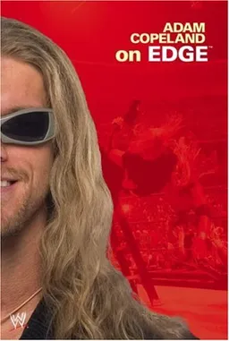 עטיפת הספר Adam Copeland On Edge מאת Adam Copeland