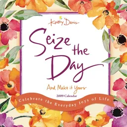 Seize The Day 2009 Mini Wall Calendar (Calendar)