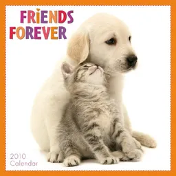 Friends Forever 2010 Wall Calendar