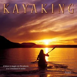 עטיפת הספר Kayaking 2010 Wall Calendar (Calendar) מאת Sellers Publishing Inc