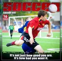 Soccer 2010 Wall Calendar (Calendar)
