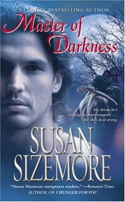 Master of Darkness (Primes Series, Book 4)