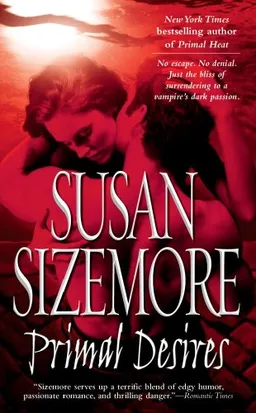 Primal Desires (Primes Series, Book 6)