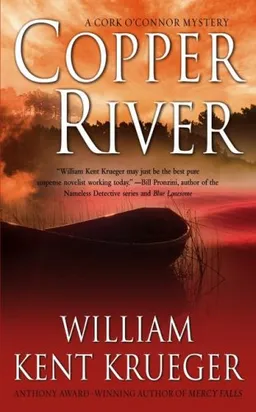 Copper River: A Cork O'Connor Mystery (Cork O'Connor Mysteries)