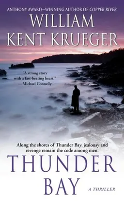 Thunder Bay: A Cork O'Connor Mystery