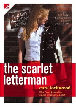 The Scarlet Letterman (Bard Academy)