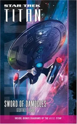 Sword of Damocles (Star Trek: Titan, Book 4)