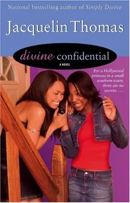 Divine Confidential (The Divine Series #2)